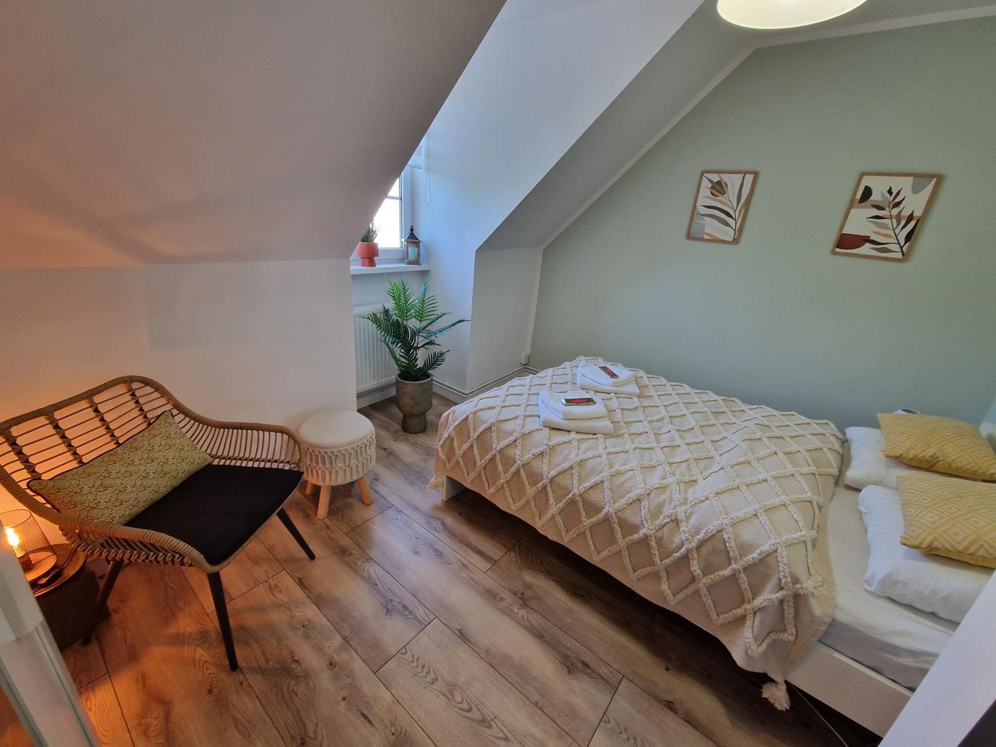Apartament Rabianska 14 Torun Luaran gambar