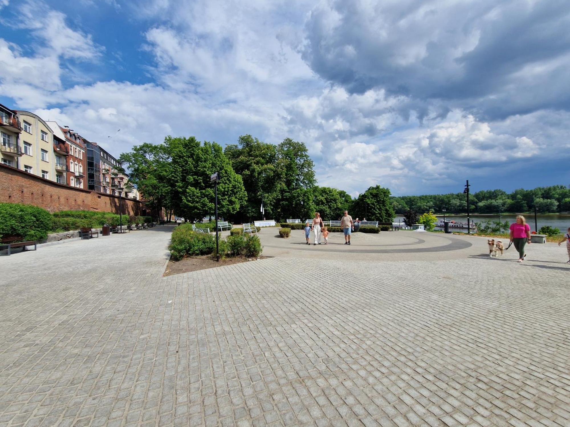 Apartament Rabianska 14 Torun Luaran gambar