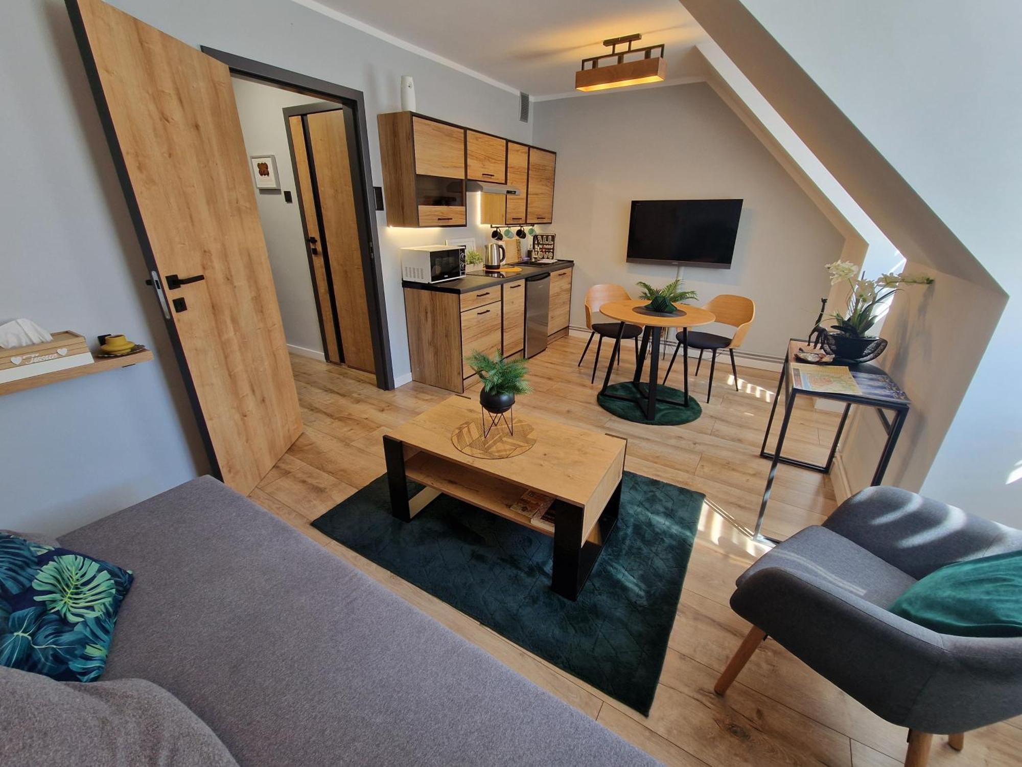 Apartament Rabianska 14 Torun Luaran gambar