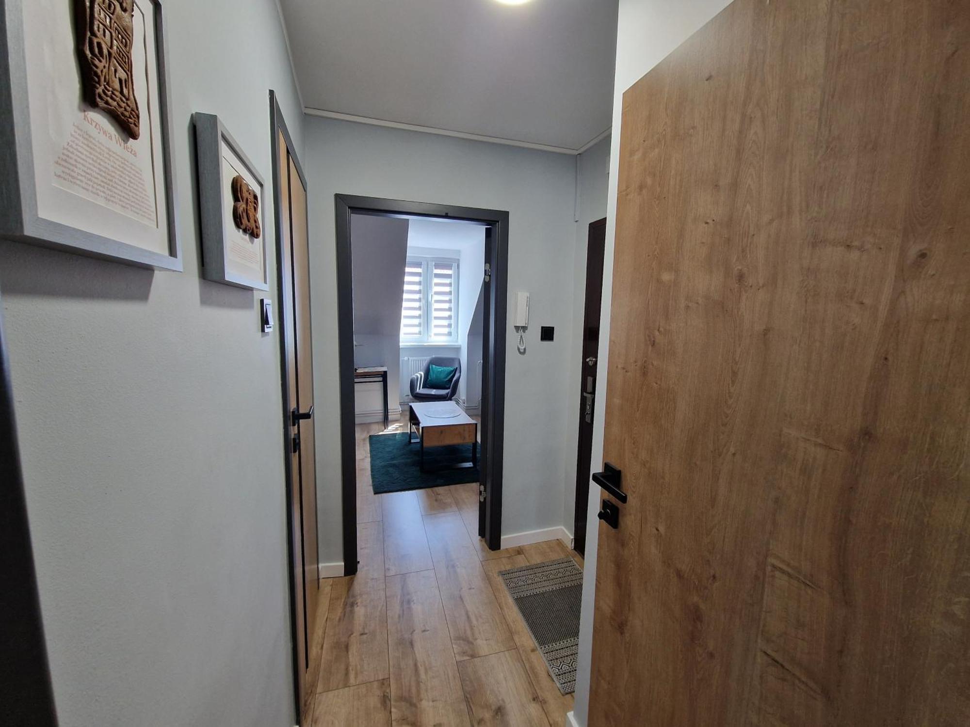 Apartament Rabianska 14 Torun Luaran gambar