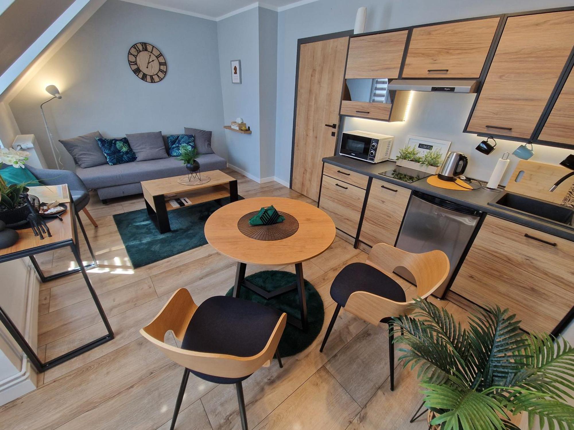 Apartament Rabianska 14 Torun Luaran gambar